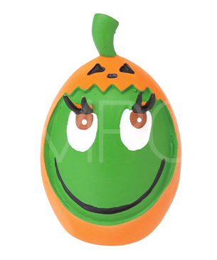 ランコ【数量限定品】ハロウィンタマゴ　パンプキン