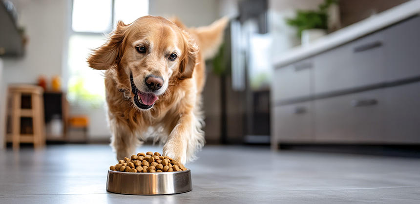 食物アレルギーの犬には痒み止めの薬も効きます