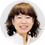 石田陽子　先生