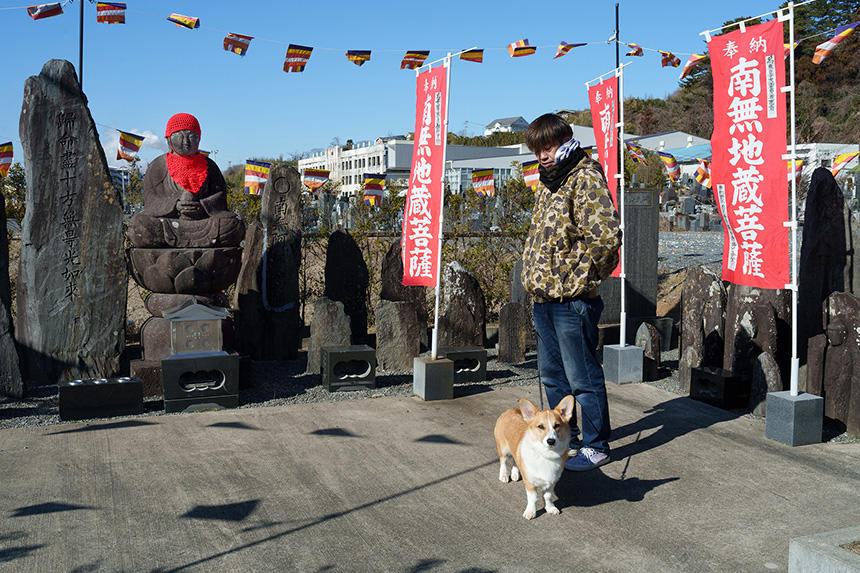 Dog Snapshot R 令和の犬景Vol.37　被災地に受け継がれる「犬景」