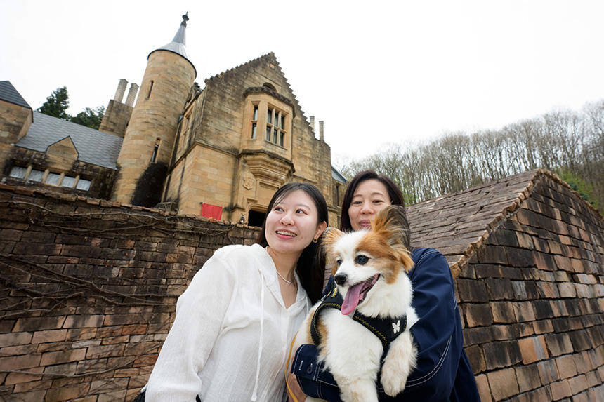 Dog Snapshot R 令和の犬景Vol.50　日本が目指すべきは、イギリス的なペット共生社会？
