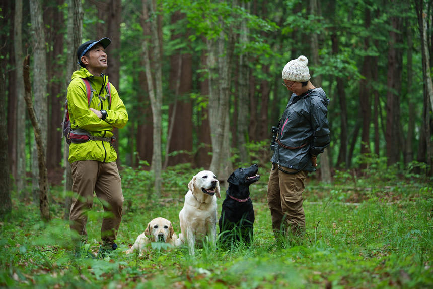 Dog Snapshot R 令和の犬景Vol.4 「犬連れ移住」は日本を救う？