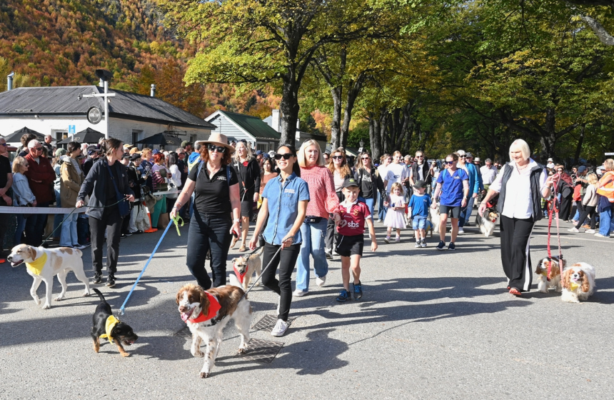 撮影：Colin Walkington