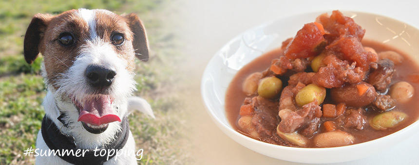 夏は冷やして召し上がれ。トマトがおいしいミネストローネ