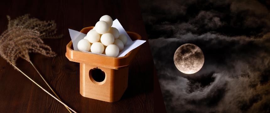 犬と楽しむ秋のお月見｜芋名月・栗名月・豆名月にあわせた手作りおやつ＆レシピガイド