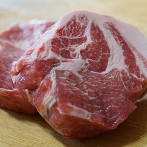 ポーク（肩ロース）