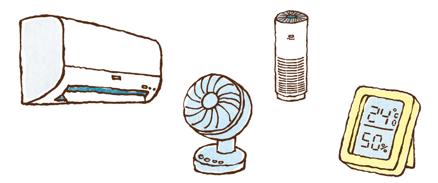 犬も飼い主も安全＆快適に！夏を乗り切る、家電の賢い使い方《RETRIEVER + POCHI archive025》