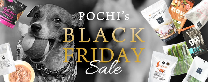 《BLACK FRIDAY》ドライフードやレトルトなどが最大40％OFFセール！