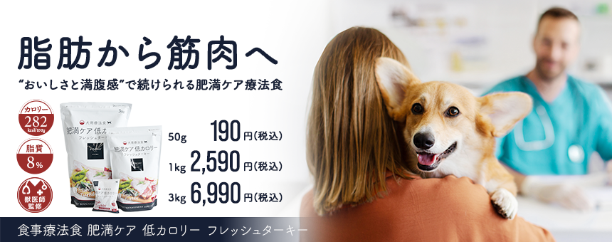 《POCHI》～脂肪から筋肉へ～