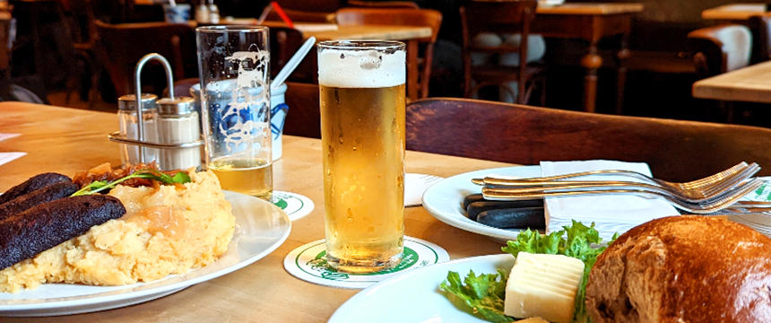 ドイツの街角から　～ビールの国、ドイツの9月は...～